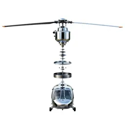 Tail rotor