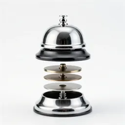 Telephone bell