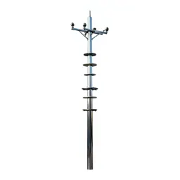 Telephone pole