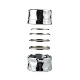 Trouser cuff