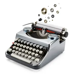 Typewriter keyboard