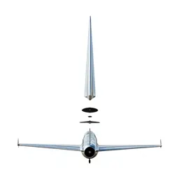 Vertical tail