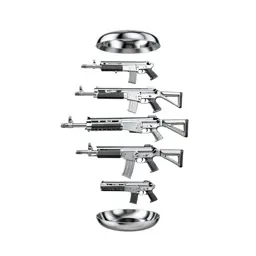 Weaponry