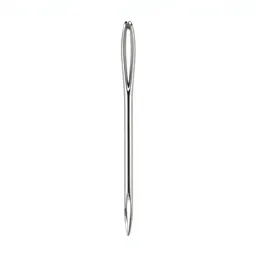 Upholstery needle