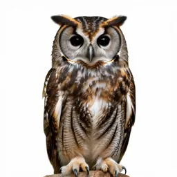 Barred owl