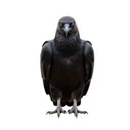 Black vulture