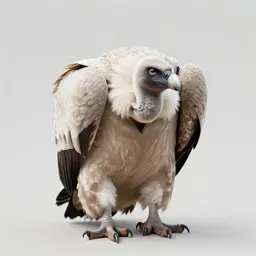 Griffon vulture