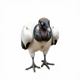 King vulture