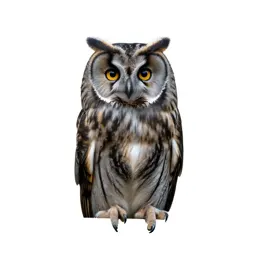 Long-eared owl