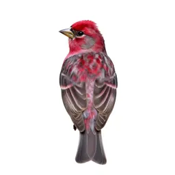 Purple finch