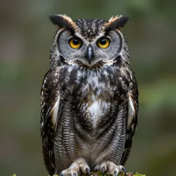 Spotted owl