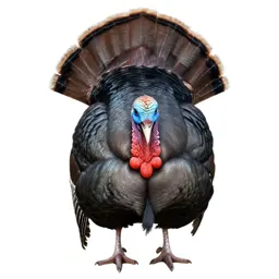 Turkey cock