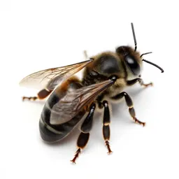 Black bee