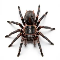Comb-footed spider
