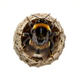 Cuckoo-bumblebee