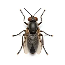 Dipterous insect