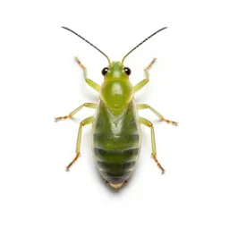Green peach aphid