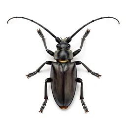 Long-horned beetle