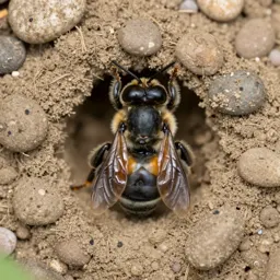 Potter bee
