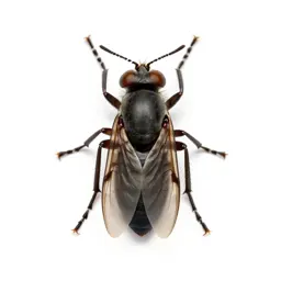 Psocopterous insect