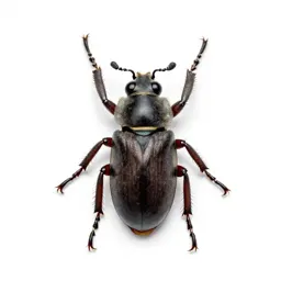Spruce bark beetle
