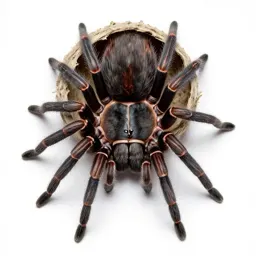 Trap-door spider