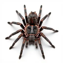 Wolf spider