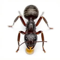 Ant cow