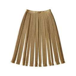Skirt of tasses