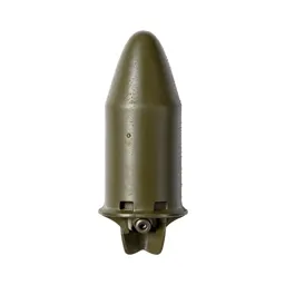 Tank shell
