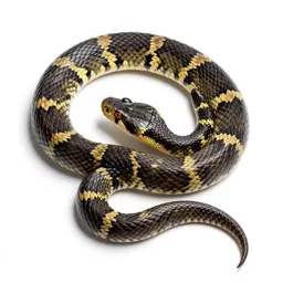 Banded krait