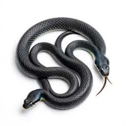 Blue racer