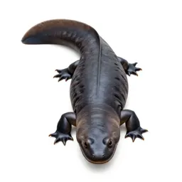 Giant salamander