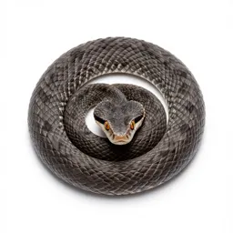 Horned viper