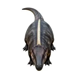Pachycephalosaur