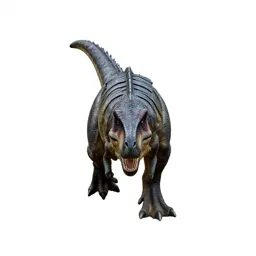 Armored dinosaur