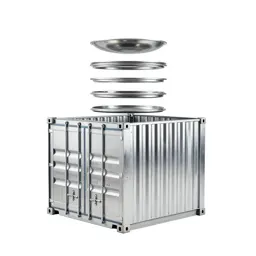 Cargo container