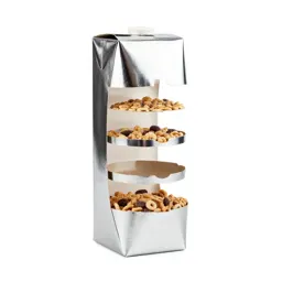 Cereal box