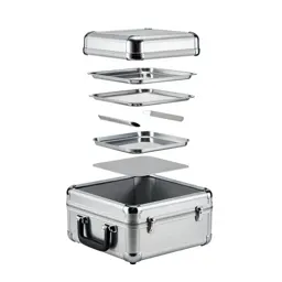 Dressing case