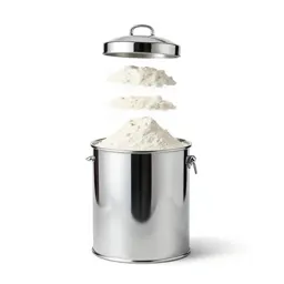 Flour bin