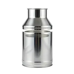 Milk can