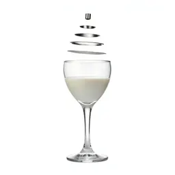 Parfait glass