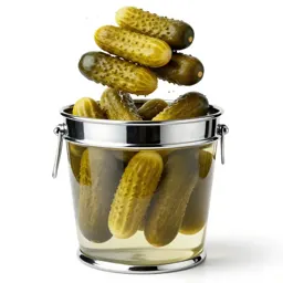 Pickle barrel