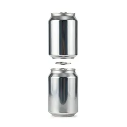 Soda can