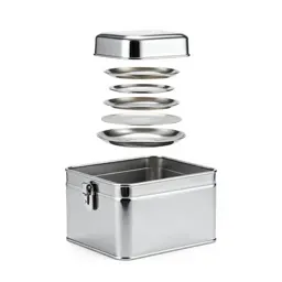 Tea chest