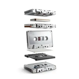 Videocassette