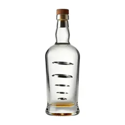 Whiskey bottle