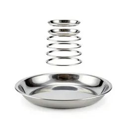 Alms dish