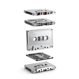 Audiocassette