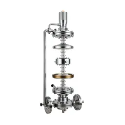 Auxiliary boiler